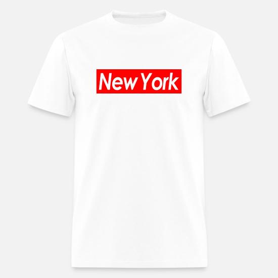 New York supreme City' Men's T-Shirt 